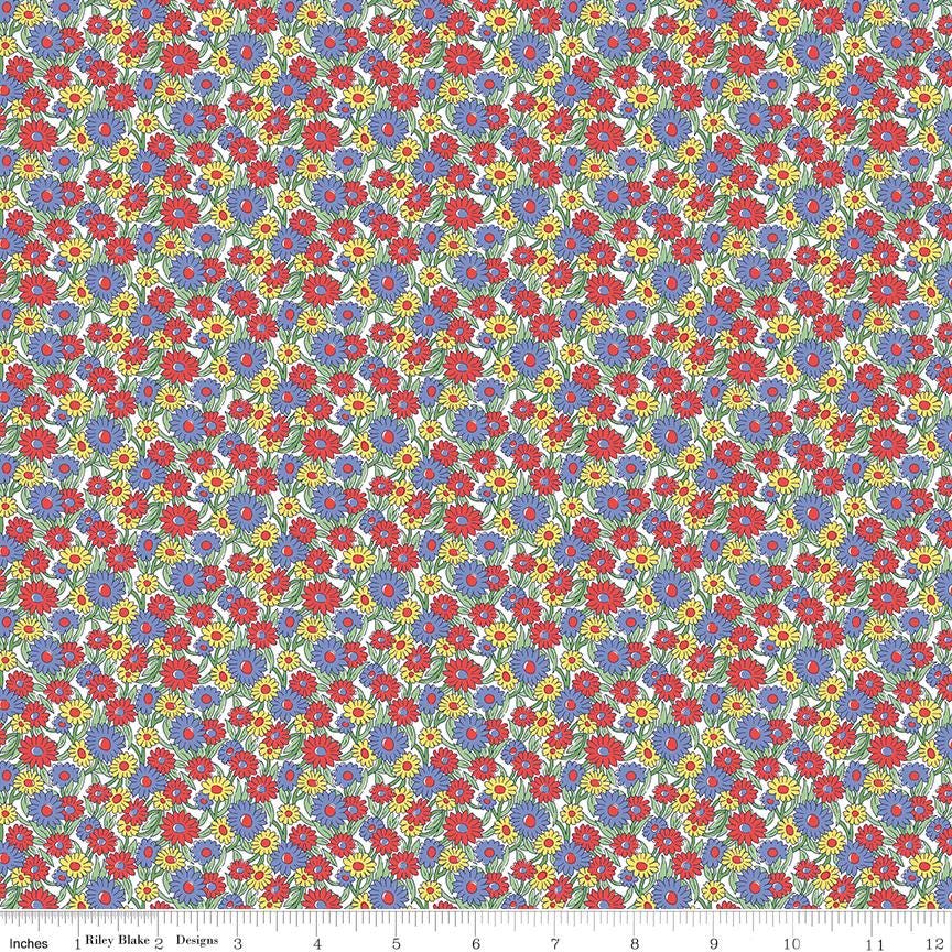 Liberty Fabrics