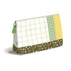 Minki Kim Cottage Pouch Panels; Makes 3 Pouches