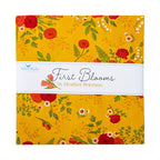 Quilt Kit for Tulip Festival - First Blooms Quilt by Heather Peterson of Anka's Treasures; Includes Paper Pattern