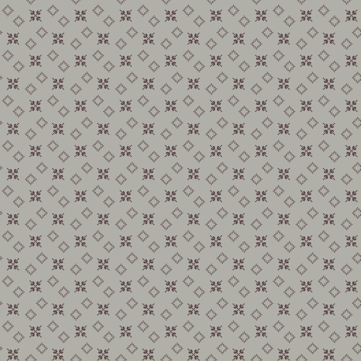 Piece & Plenty Backyard in Pebble Gray by Lori Holt of Bee in my Bonnet; Sold in Half Yard Increments