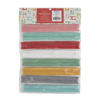 My Happy Place Zippers by Lori Holt of Bee in my Bonnet; Includes 8 - 16" inch zippers with double pulls