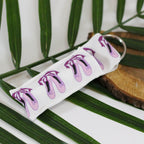 Ballet Shoes Chapstick Holder