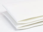 One Yard, ByAnnie Soft and Stable White OR Black 100% Polyester Foam Stabilizer, 36" x 58"