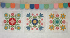 Prairie Meadow Sew Simple Shapes by Lori Holt of Bee in my Bonnet - TEMPLATES ONLY