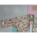 Quilted Jacket Pattern by Paula McKinlay and Claire Root; One Size Fits Almost All; PAPER Pattern