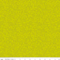 Liberty Fabrics Wiltshire Shadow Print in Chartreuse (Yellow-Green Tone-on-Tone) for Riley Blake Designs, Tonal Leaf and Berry Print; Sold in Half Yard Increments
