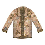 Quilted Jacket Pattern by Paula McKinlay and Claire Root; One Size Fits Almost All; PAPER Pattern