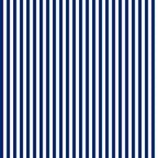 Navy 1/4 Inch Stripe on White; Basics Collection for Riley Blake Designs; Binding Fabric; Sold in Half Yard Increments