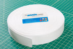 ByAnnie Polypro Strapping in 1" or 1.5" sizes, Choose White or Black; Sold in 3 Yard Increments
