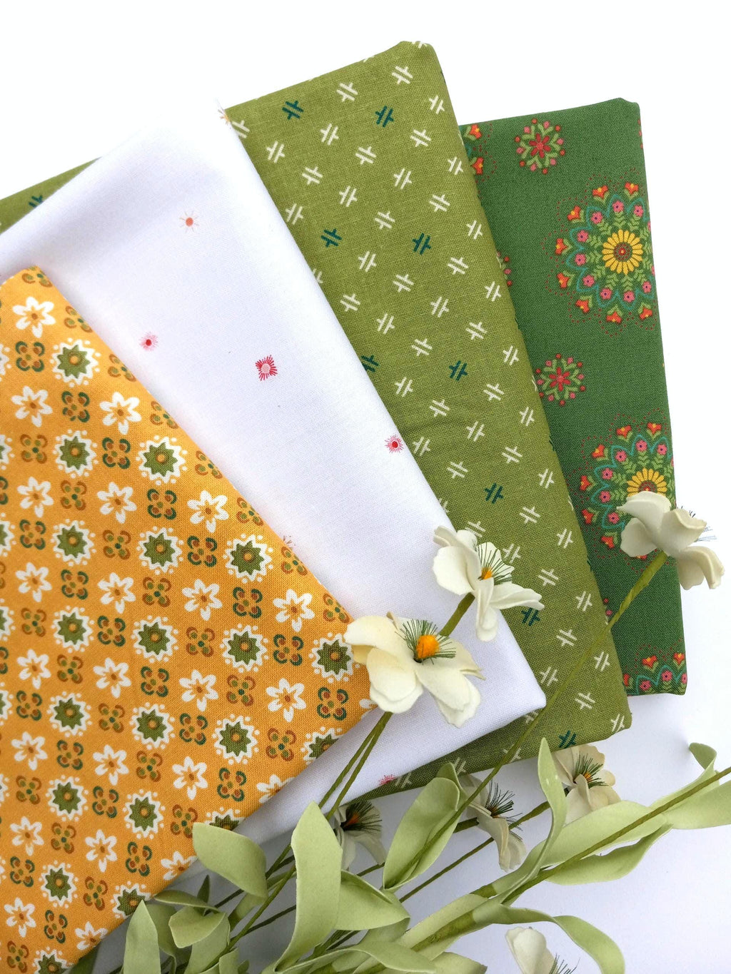 Quilt Kit for Gingham Quilt or Buffalo Check Quilt, binding included; Finishes at approximately 66" x 82.5"