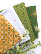 Quilt Kit for Gingham Quilt or Buffalo Check Quilt, binding included; Finishes at approximately 66" x 82.5"