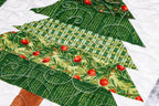 Christmas Wishes - Star Plaid in Red by the Riley Blake Designers, Sold in Half Yard Increments