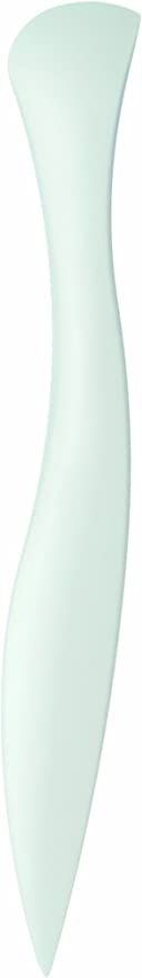 Clover 7803 Point 2 Point Turner Recommended by Lori Holt for Applique; Turning Tool for Sewing and Bag Making; Hera Marker for Quilting