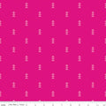 Create Fly Right - Pink - by Kristy Lea of Quiet Play; Sold in Half Yard Increments