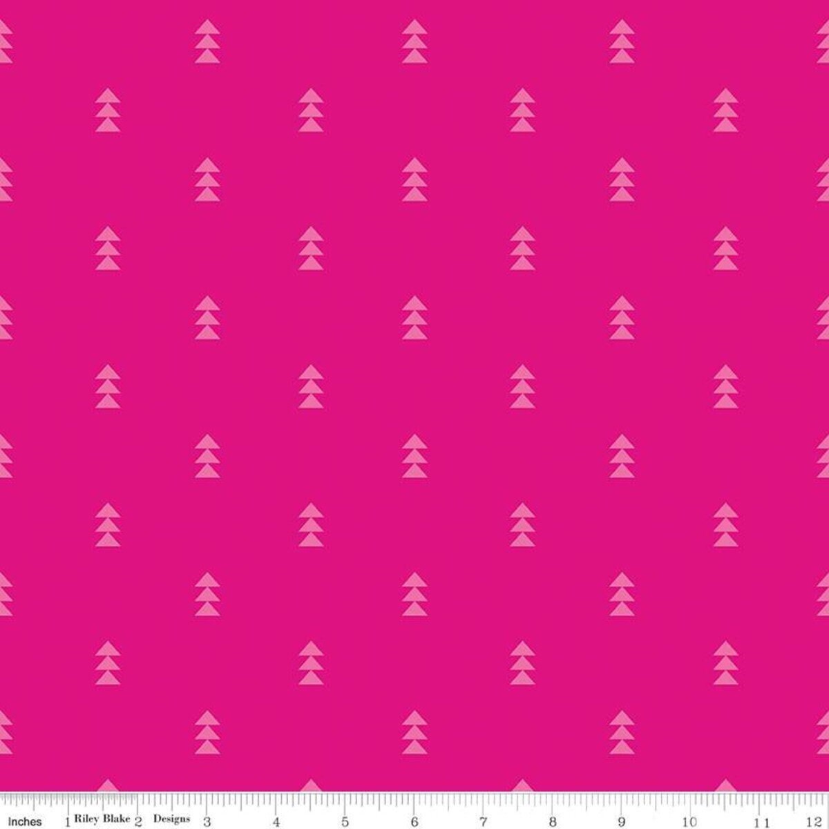 Create Fly Right - Pink - by Kristy Lea of Quiet Play; Sold in Half Yard Increments