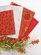 Quilt Kit for Gingham Quilt or Buffalo Check Quilt, binding included; Finishes at approximately 66" x 82.5"