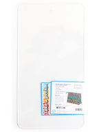 Clear Base Stabilizer from ByAnnie, 7 3/4" x 14 3/4" and 1/10" thick; BS160