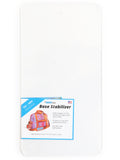 Clear Base Stabilizer from ByAnnie, 7 3/4" x 14 3/4" and 1/10" thick; BS160