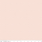 Essence Foils in Blush Pink by Fran Gulick of Cotton and Joy; Sold in Half Yard Increments