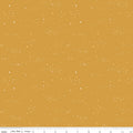 Essence Starlight in Golden by Fran Gulick of Cotton and Joy; Sold in Half Yard Increments