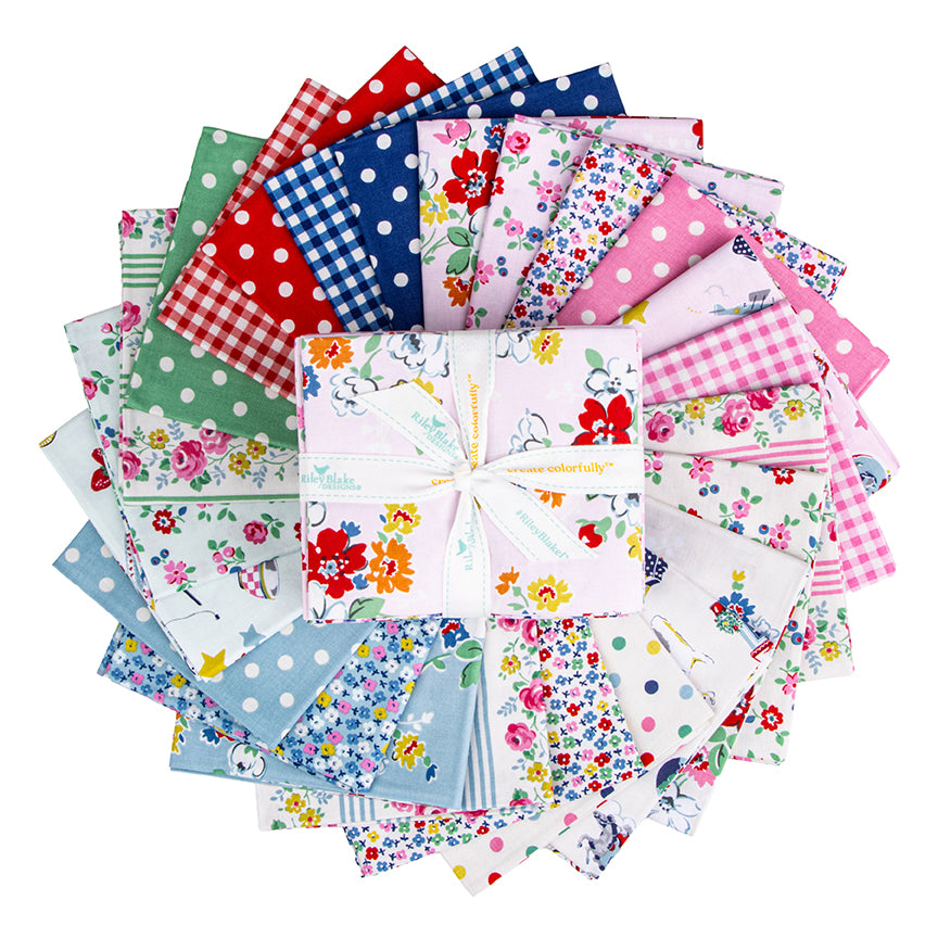 Cath Kidston® Signature Collection Fat Quarter Bundle