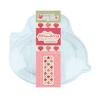 Sweet Strawberry Patch Runner Kit with Farmer's Daughter Collection by Lori Holt of Bee in my Bonnet