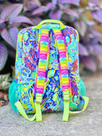 Backpack Straps & Pockets FPP Expansion Pack Companion Pattern by Quilting Elissa in Collaboration with ByAnnie; PAPER Pattern