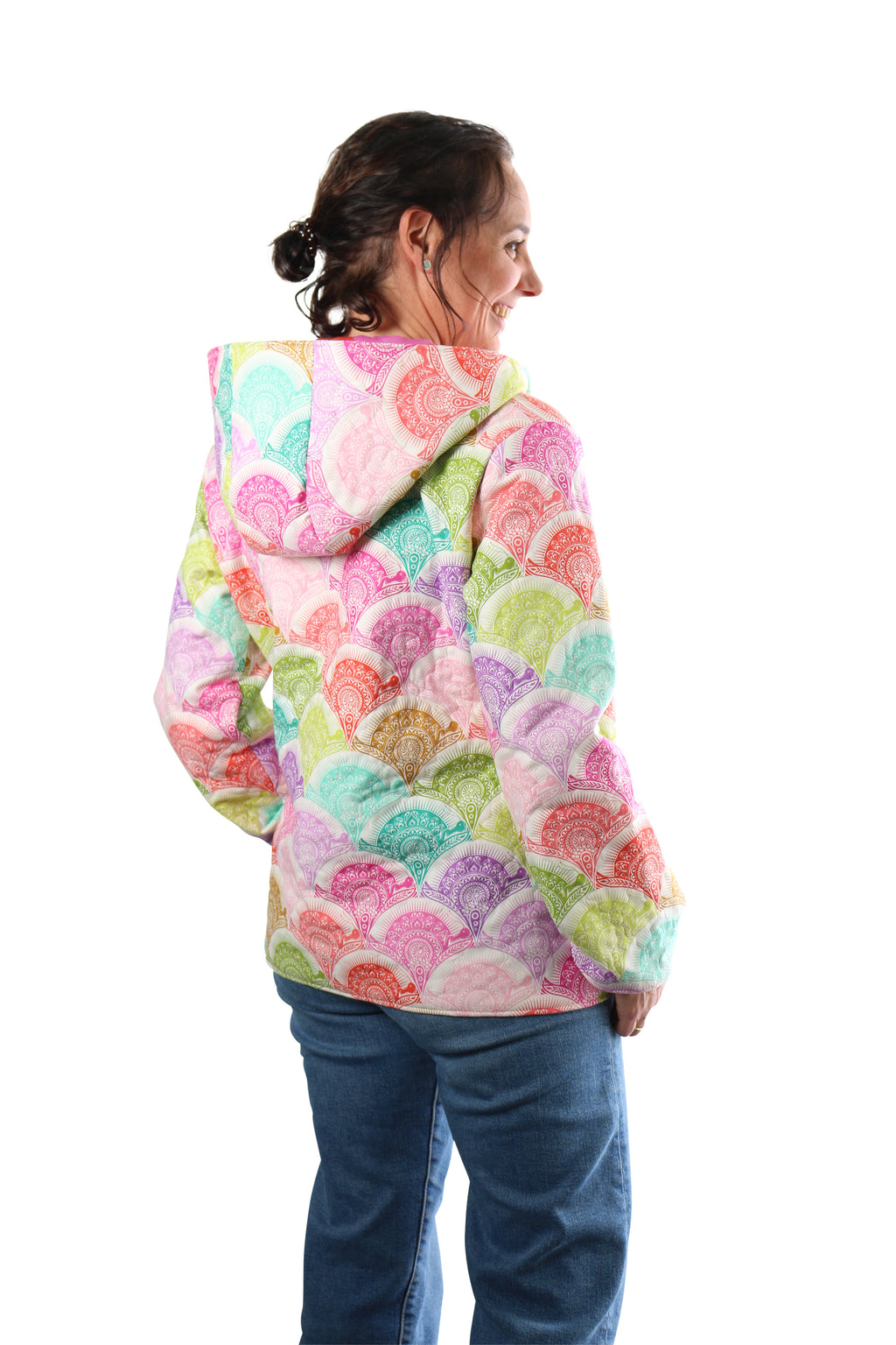 Bella Hood Expansion Pack; Companion Pattern by Quilting Elissa in Collaboration with ByAnnie; PAPER Pattern