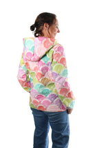 Bella Hood Expansion Pack; Companion Pattern by Quilting Elissa in Collaboration with ByAnnie; PAPER Pattern