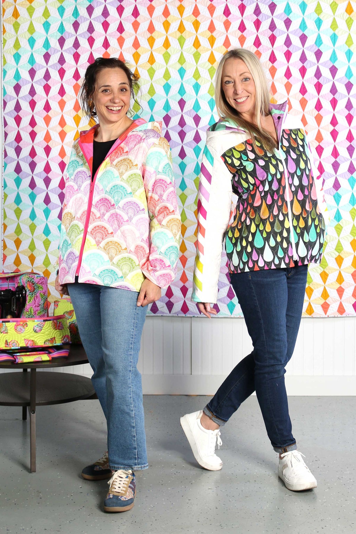 Bella Hood Expansion Pack; Companion Pattern by Quilting Elissa in Collaboration with ByAnnie; PAPER Pattern