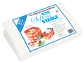 One Yard, ByAnnie Soft and Stable White OR Black 100% Polyester Foam Stabilizer, 36" x 58"