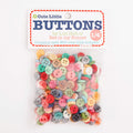 Cute Little Buttons Bag #1 by Lori Holt of Bee in my Bonnet, 1/4" buttons, 300 pieces