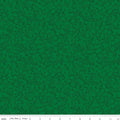 Liberty Fabrics Wiltshire Shadow Print in Clover (Green Tone-on-Tone), Tonal Leaf and Berry Print; Sold in Half Yard Increments