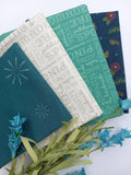 Quilt Kit for Gingham Quilt or Buffalo Check Quilt, binding included; Finishes at approximately 66" x 82.5"