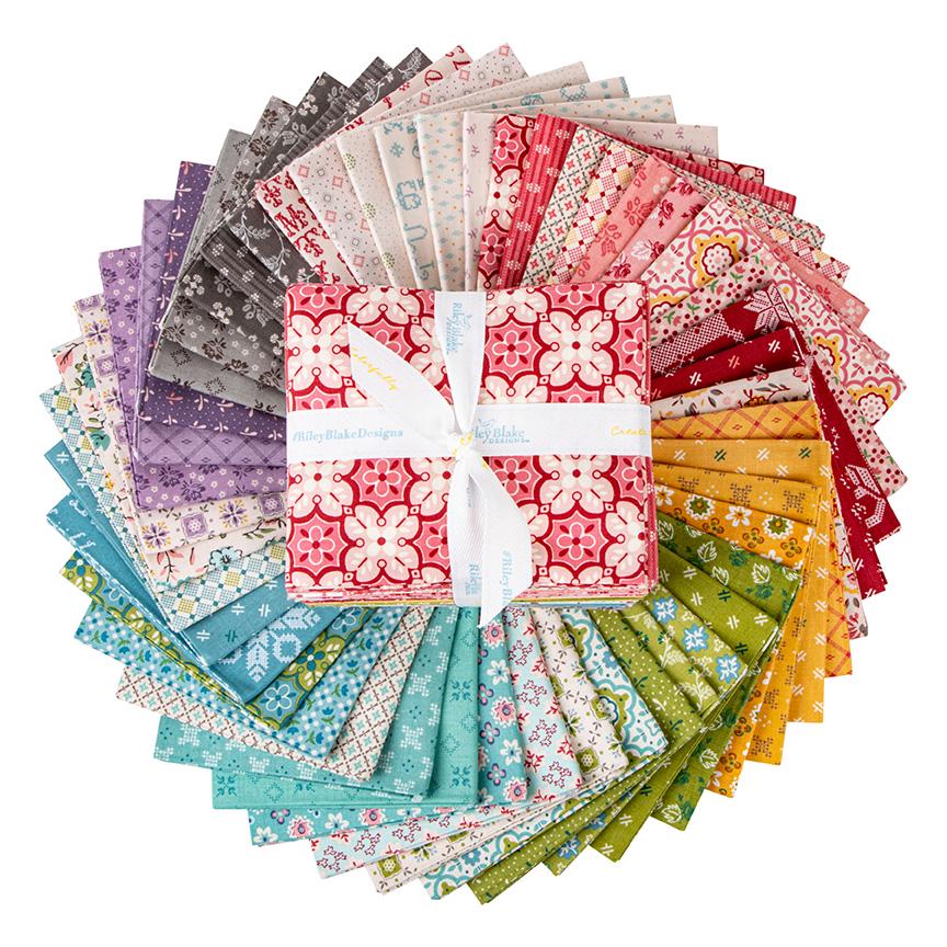 Piece & Plenty Gentle in Pebble Gray by Lori Holt of Bee in my Bonnet; Sold in Half Yard Increments