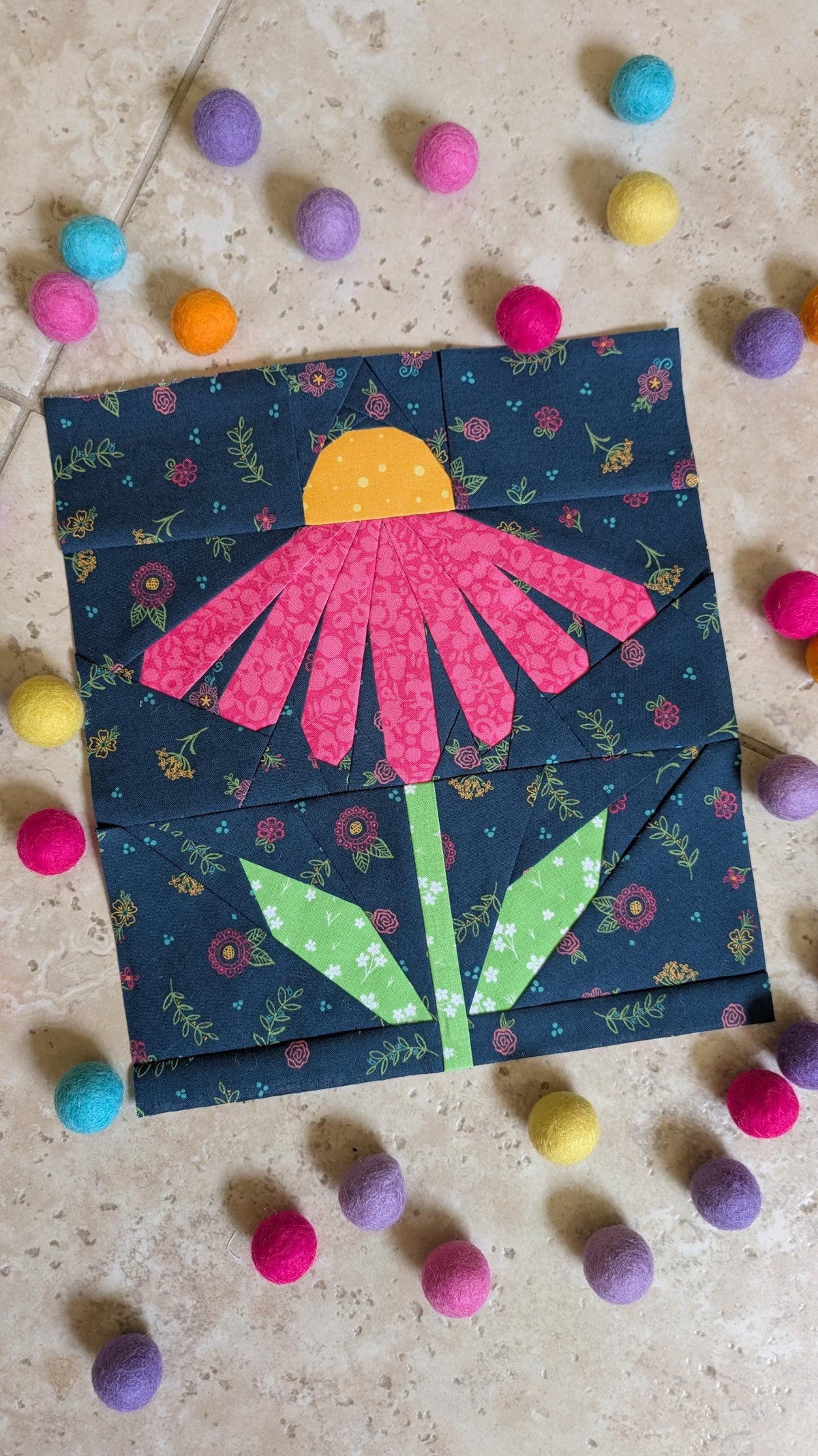 Midnight Garden-Inspired Fat Quarter Bundle from Various Designers; 12 Piece Bundle