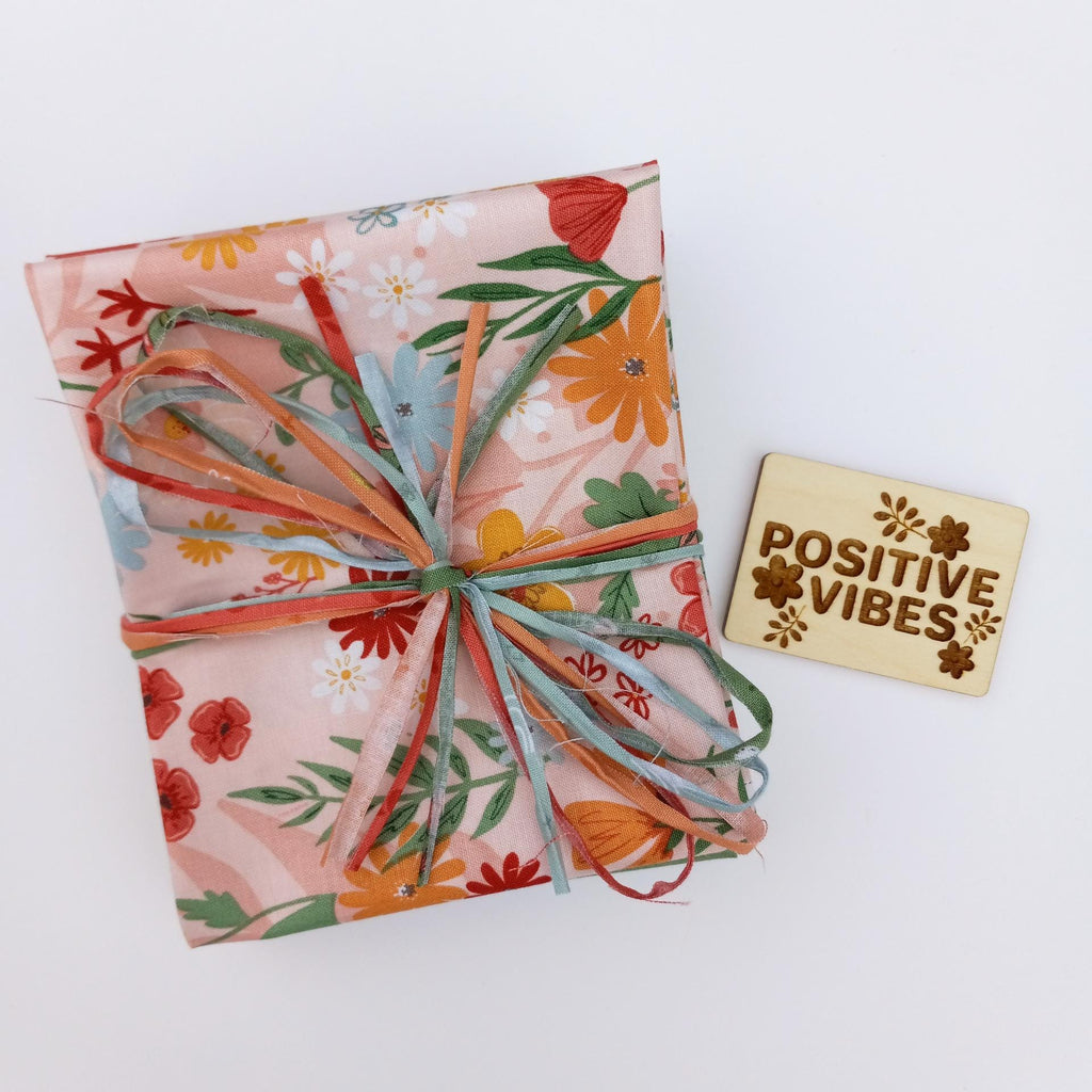 Stay Wild Fat Quarter Bundle by Amanda Neiderhauser of Jedi Craft Girl; 6 Piece Fabric Bundle, Approx. 18" x 21" each
