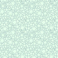 Sweet Freedom Stars on Bleached Denim by Beverly McCullough of Flamingo Toes; Sold in Half Yard Increments
