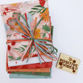 Stay Wild Fat Quarter Bundle by Amanda Neiderhauser of Jedi Craft Girl; 6 Piece Fabric Bundle, Approx. 18" x 21" each