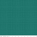 Gingham Jade from Chloe by Rachel Erickson; Sold in Half Yard Increments